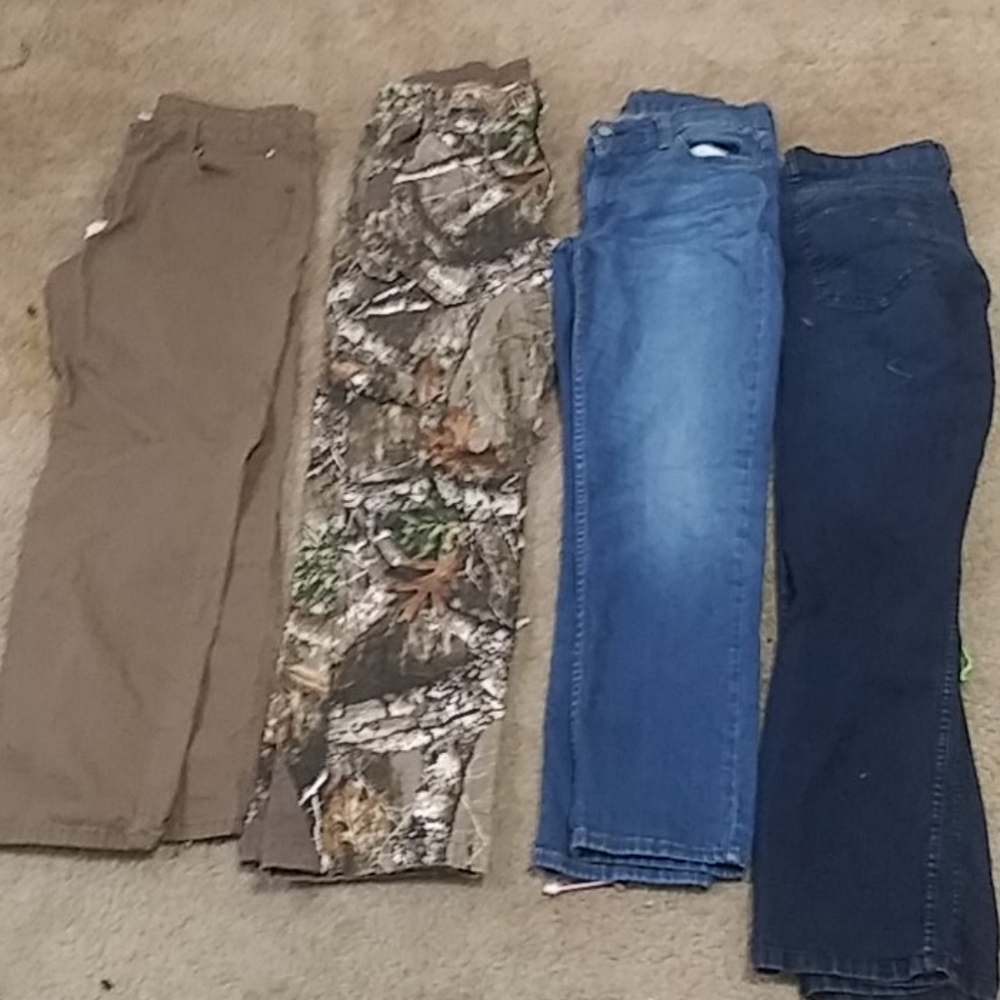 Pants - Picture 2 of 2